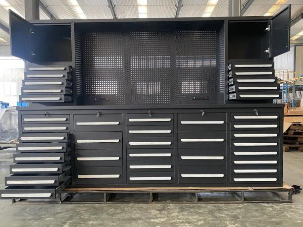 อะไรคือการออกแบบทั่วไปของเครื่องมือ Workbenches เครื่องมือ?