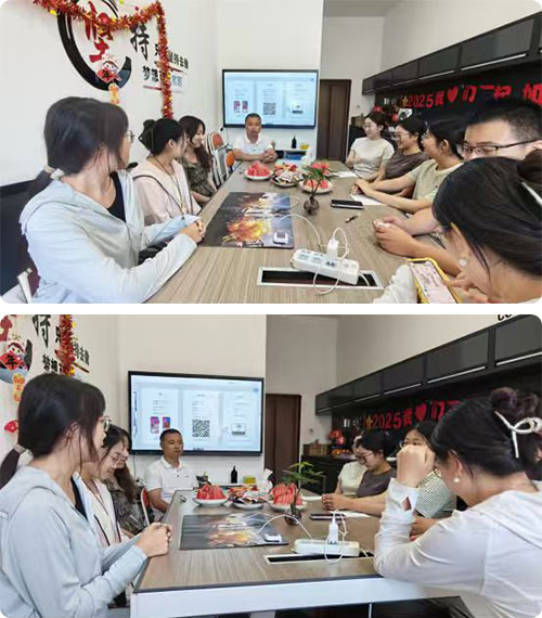 Cyjy ยินดีต้อนรับกองกำลังใหม่: ทำงานร่วมกันเพื่อเริ่มการเดินทางครั้งใหม่