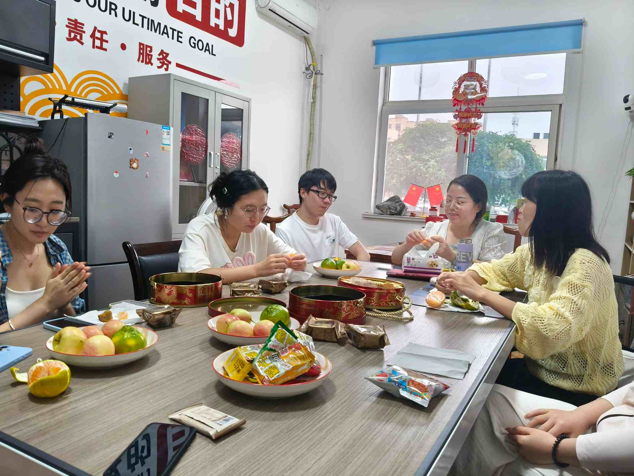 Cyjy ยินดีต้อนรับสมาชิกใหม่