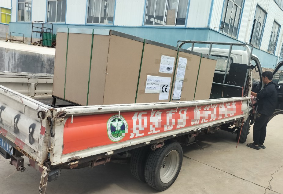 บรรจุภัณฑ์ตู้โลหะของ Cyjy