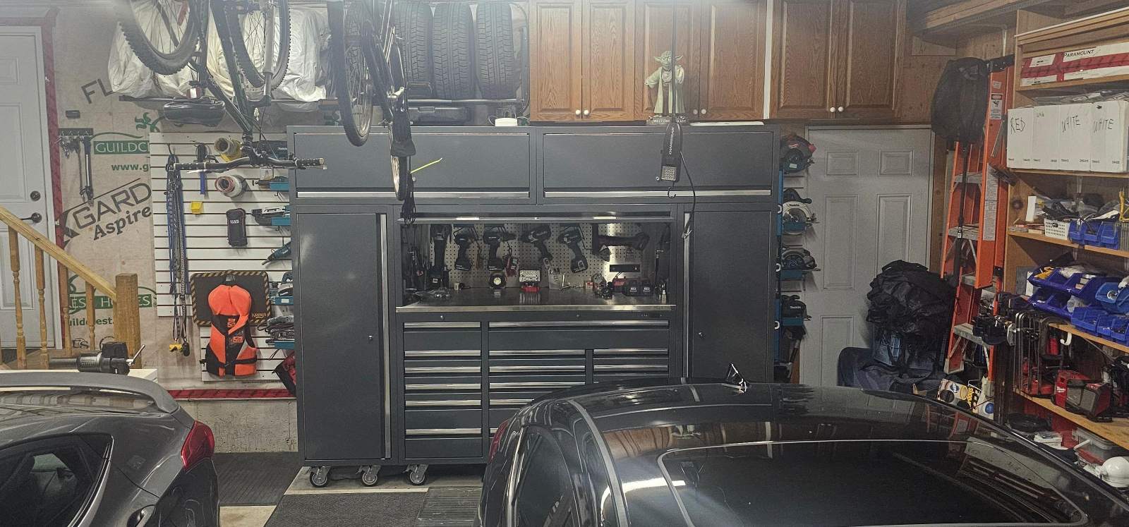 คำติชมของตู้เครื่องมือ JOJO Pack